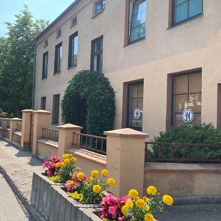 Apartamentai Klaipedos Senamiestyje Klaipėda Eksteriør bilde