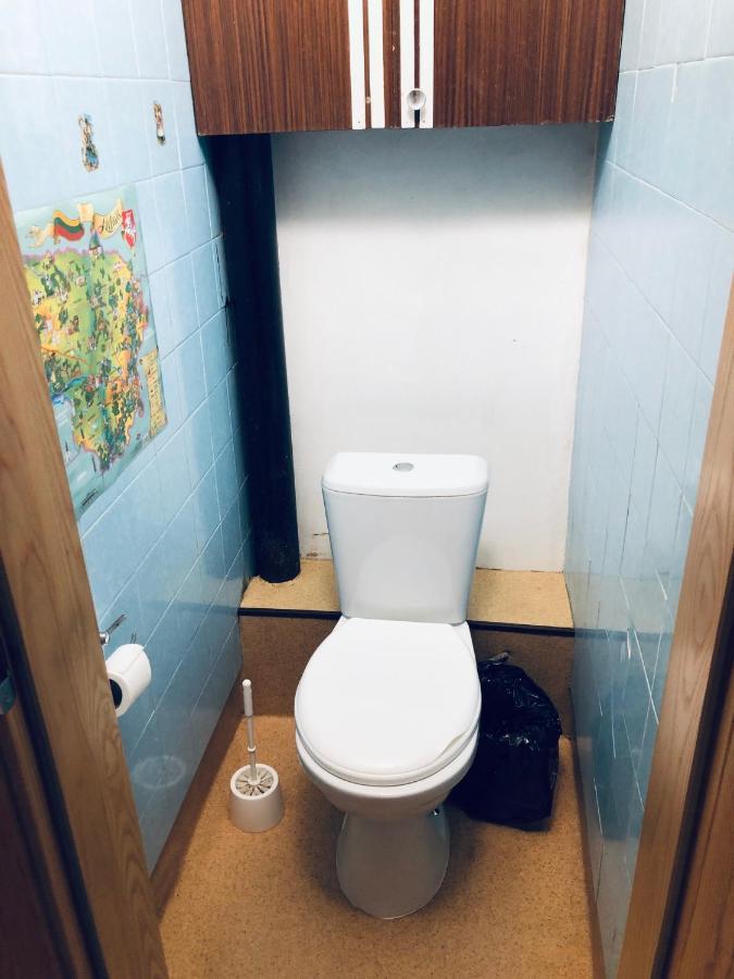 Apartamentai Klaipedos Senamiestyje Klaipėda Eksteriør bilde