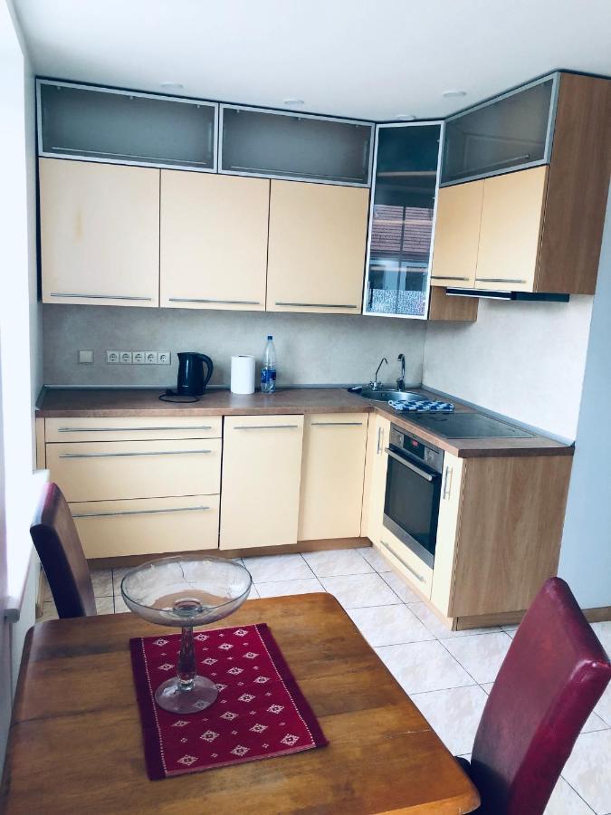 Apartamentai Klaipedos Senamiestyje Klaipėda Eksteriør bilde