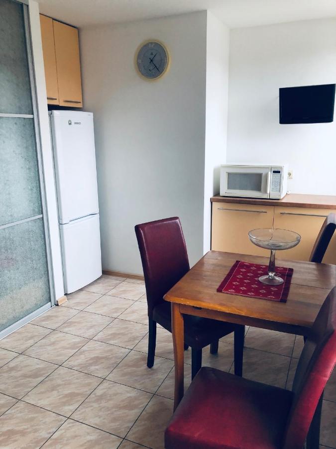 Apartamentai Klaipedos Senamiestyje Klaipėda Eksteriør bilde