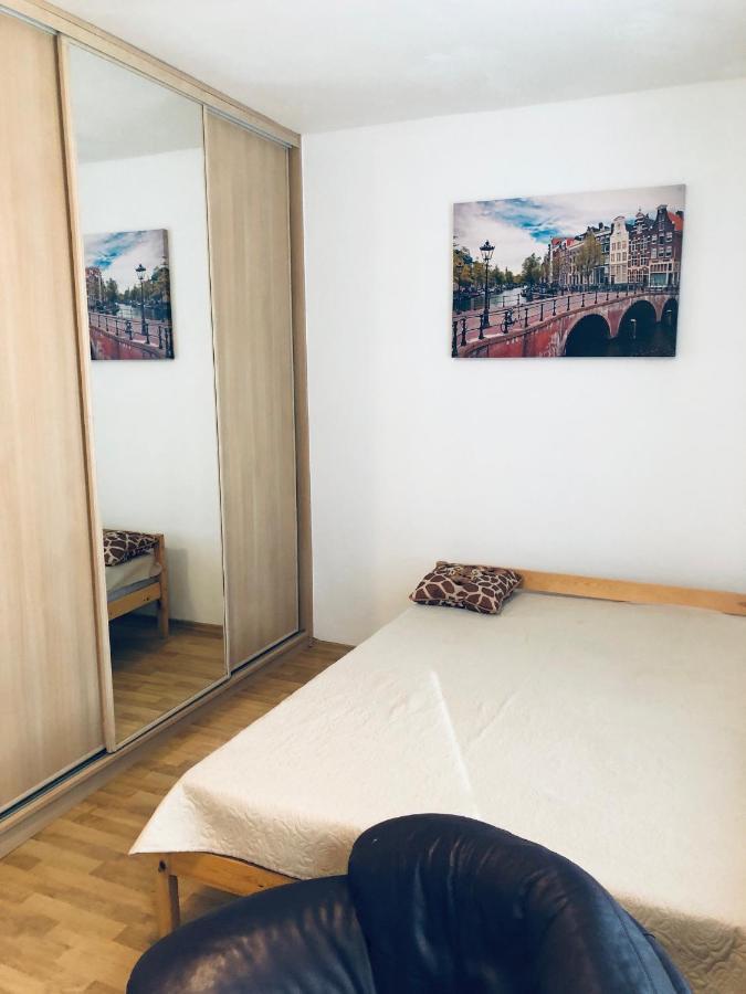 Apartamentai Klaipedos Senamiestyje Klaipėda Eksteriør bilde
