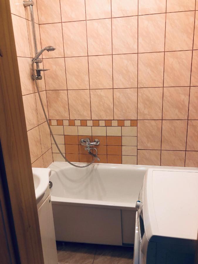 Apartamentai Klaipedos Senamiestyje Klaipėda Eksteriør bilde