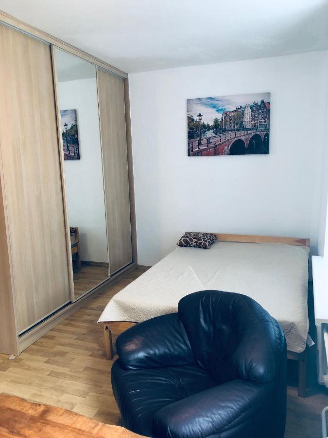Apartamentai Klaipedos Senamiestyje Klaipėda Eksteriør bilde