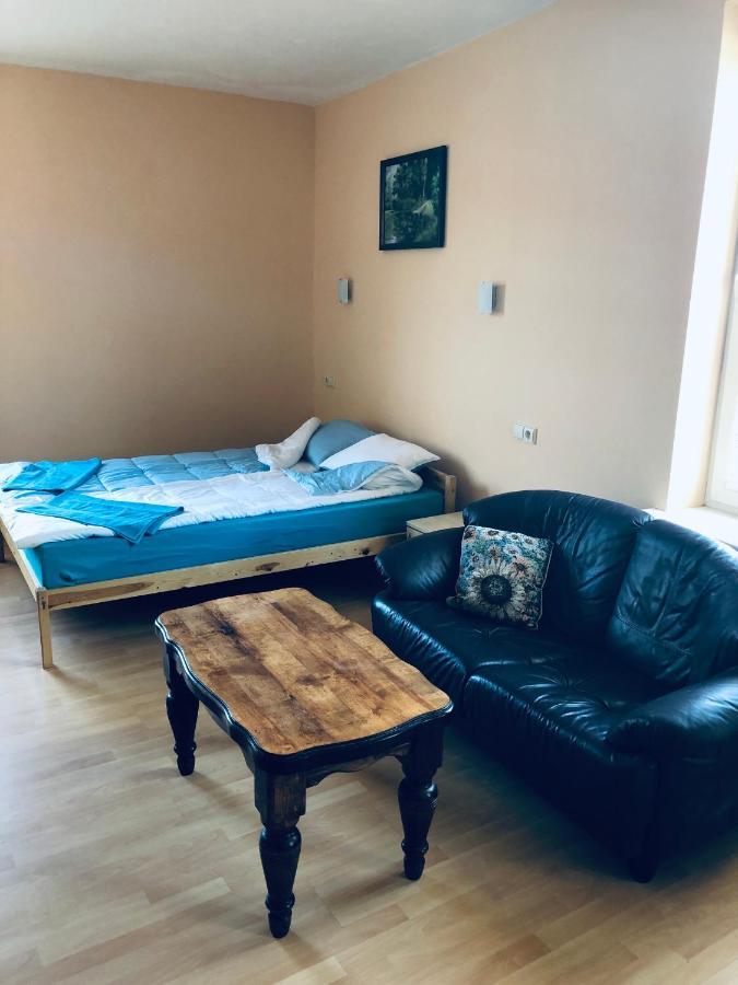 Apartamentai Klaipedos Senamiestyje Klaipėda Eksteriør bilde