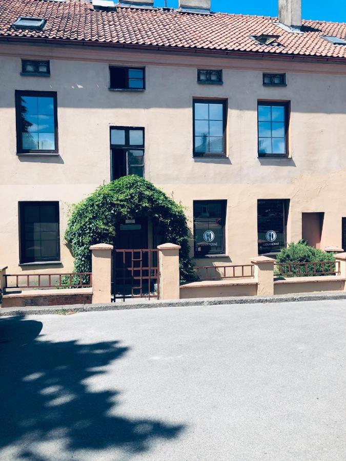 Apartamentai Klaipedos Senamiestyje Klaipėda Eksteriør bilde